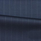 Chalk Stripe Grey Suit