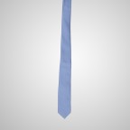Cravate Bleu Clair - Slim
