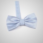 Light Blue Bow Tie