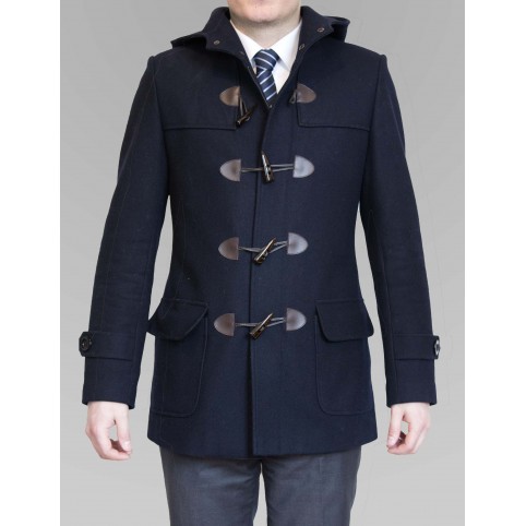 Manteau Gris Clair 