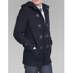 Manteau Gris Clair 