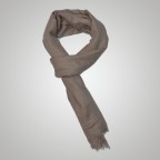 Beige Bamboo Scarf