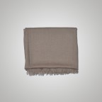 Beige Bamboo Scarf