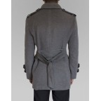 Manteau Gris 