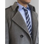 Manteau Gris 