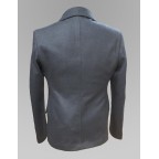 Manteau Bleu 