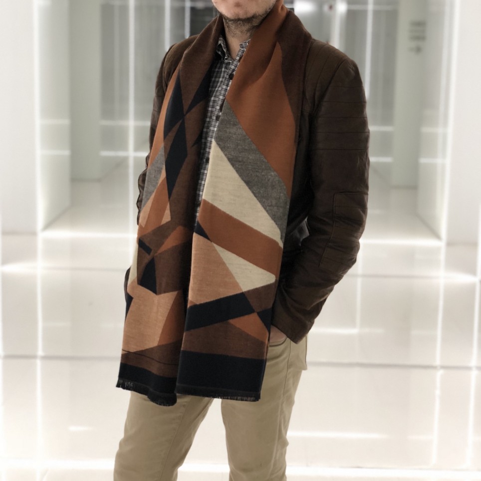 Barbary Cashmere Scarf