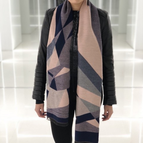 Barbary Cashmere Scarf