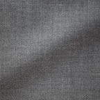 Costume sur-mesure Gris sergé classique