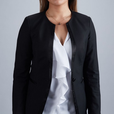 Tailleur sur-mesure Noir