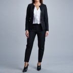 Tailleur sur-mesure Noir