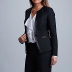 Tailleur sur-mesure Noir