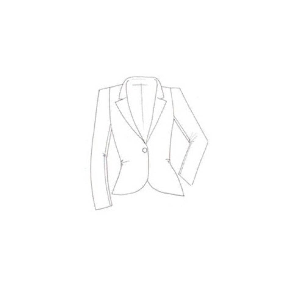 Tailleur sur mesure Femme - Offre Etudiante