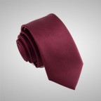 Burgundy Tie