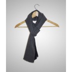 Cashmere Appleyard Black Scarf