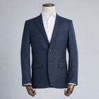 Grain Blue Suit