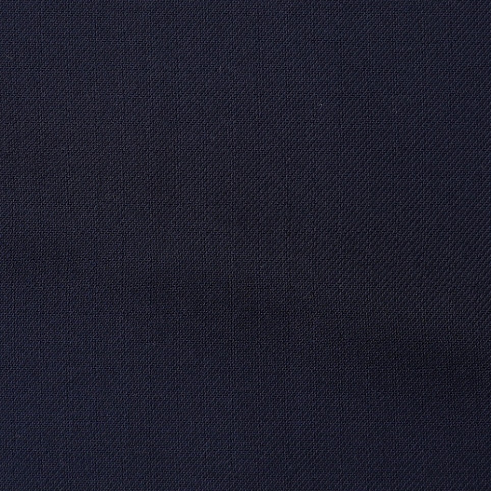 Costume sur-mesure : Uni Bleu Nuit