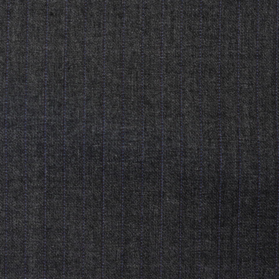 Tailor Made Grey Pinstripe Suit