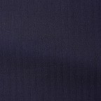 Costume sur-mesure Bleu Nuit à Chevrons