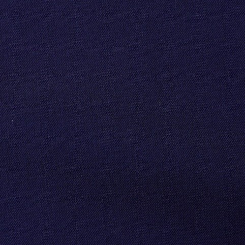 Costume sur-mesure Bleu Classique 100 laine
