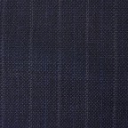 Blue Caviar Pinstripes Suit