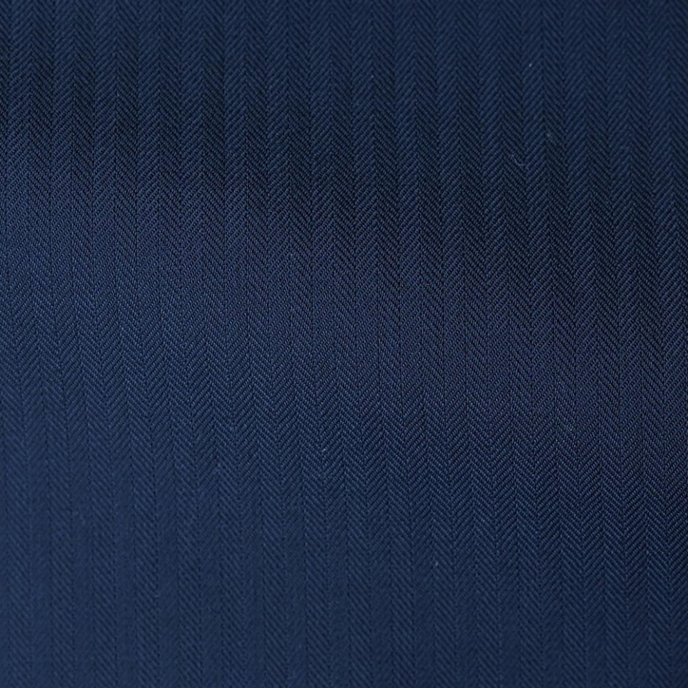 Costume sur-mesure Bleu Nuit Chevronné
