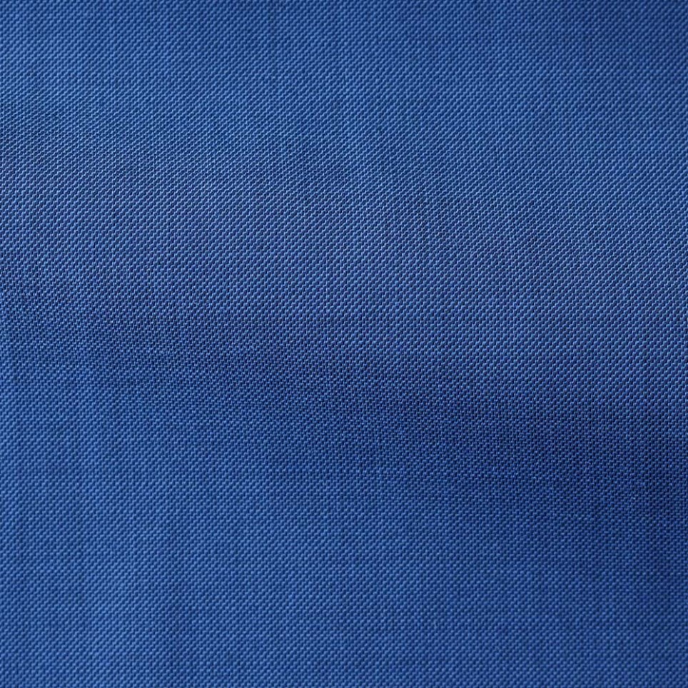 Costume sur-mesure Bleu Guède