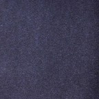 Manteau Cachemire Tissu Bleu Nuit