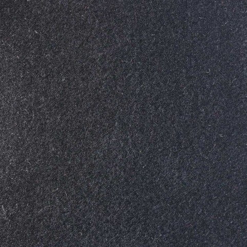 Black Cashmere Fabric