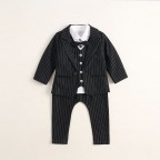 Black Baby Suit