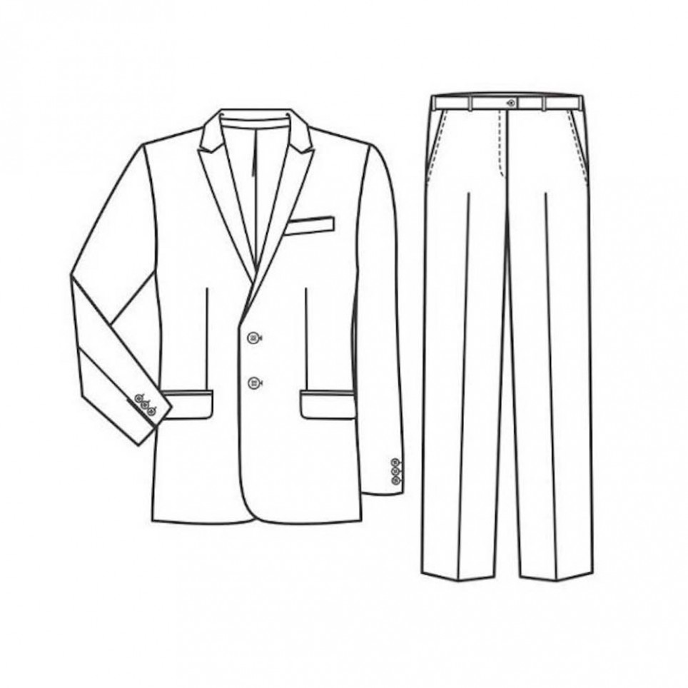 Costume homme sur mesure luxe cheap