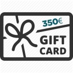 Carte Cadeau 350€