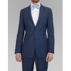 Costume sur-mesure : Bleu Azur