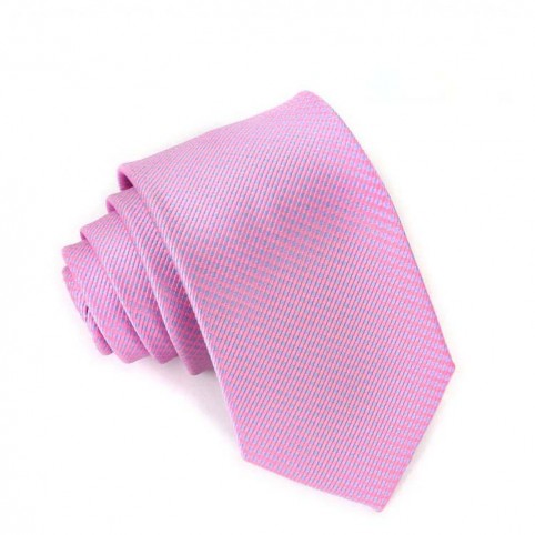 Pattern Purple Tie