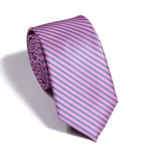 Pattern Purple Tie