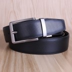 Black & Brown reversible belt