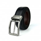 Black & Brown reversible belt