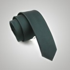 Slim Bottle Green Tie