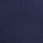Costume sur-mesure : Gris fil à fil bleuté