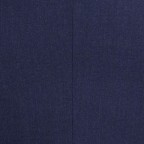 Costume sur-mesure : Gris fil à fil bleuté