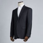 Costume sur-mesure Noir Charcoal
