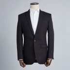 Premium Black Suit