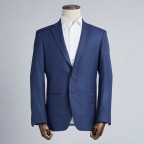 Premium Ardoise Blue Suit