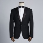 Black Peak Tuxedo