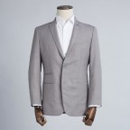 Pearl Grey Suit