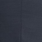 Costume sur-mesure : Gris fil à fil bleuté