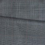 Costume sur-mesure Gris Prince de Galles trait rouge