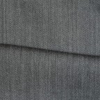 Costume sur-mesure Gris chevronné