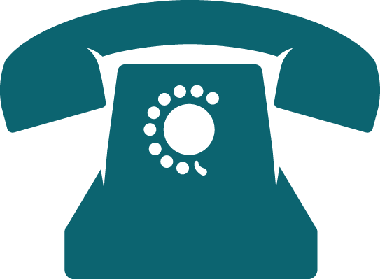 téléphone Contact Col Vert sur mesure