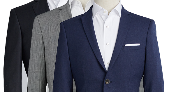 achat costume sur mesure
